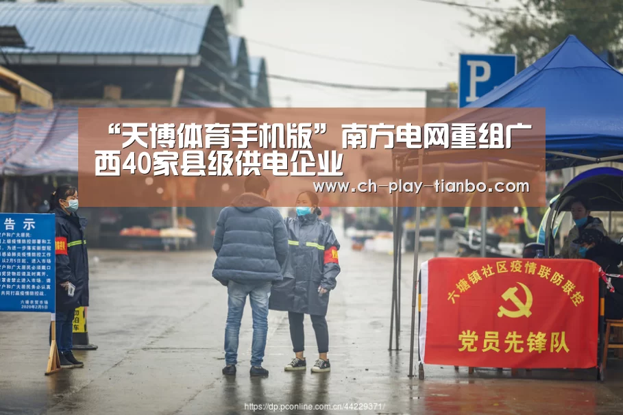 “天博体育手机版”南方电网重组广西40家县级供电企业(图3) 天博体育